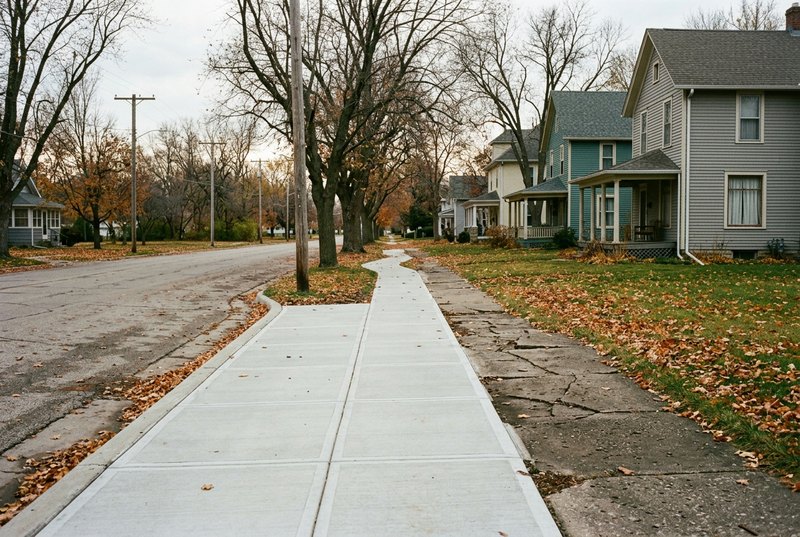 Sidewalks & Steps services in Ottumwa, Iowa